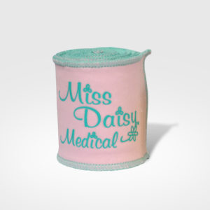 Miss Daisy Pink 3 Inch