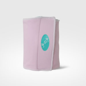 Pink Teal 5 inch by 90 inch medical wrap